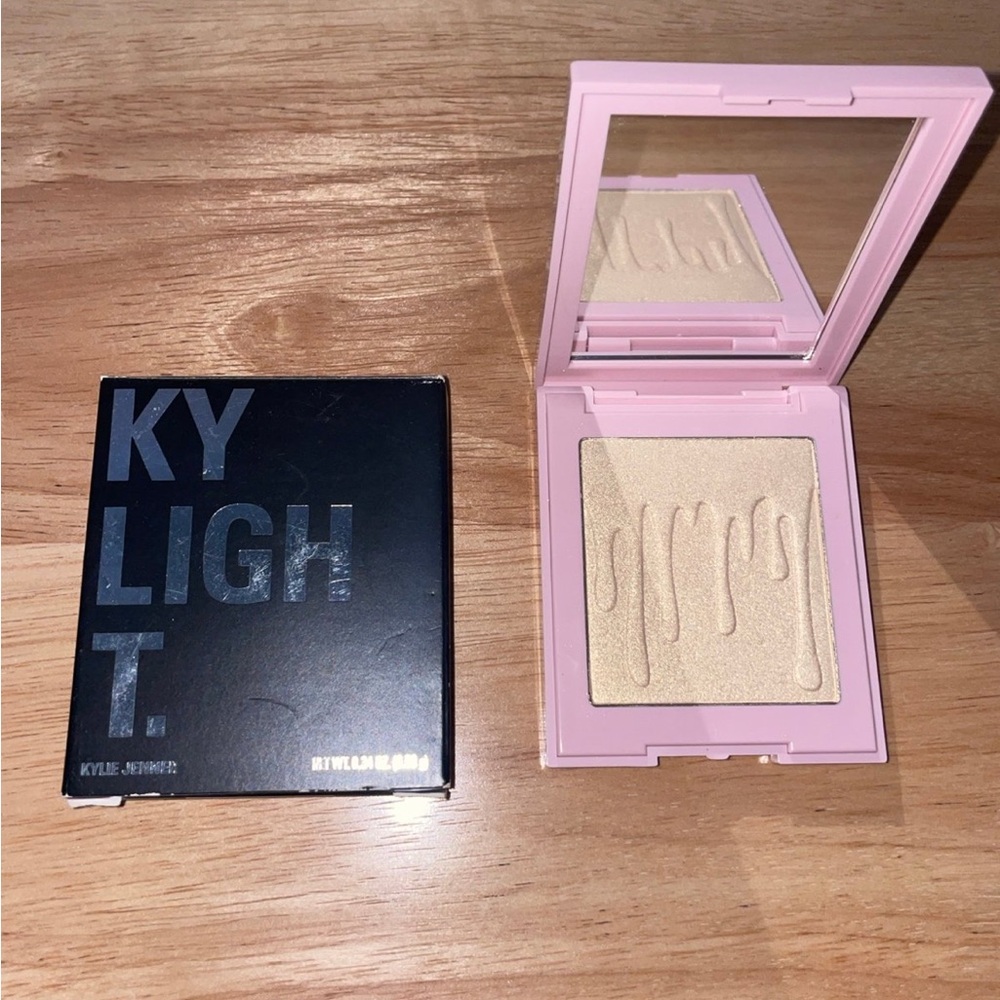 Kylie Cosmetics Kylight in Dreamin of Diamonds